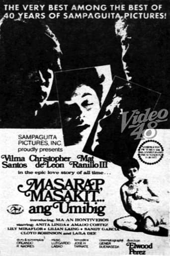 Poster of Masarap, Masakit... ang Umibig