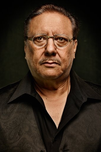 Portrait of Arturo Sandoval