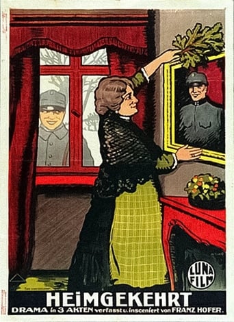 Poster of Weihnachtsglocken 1914