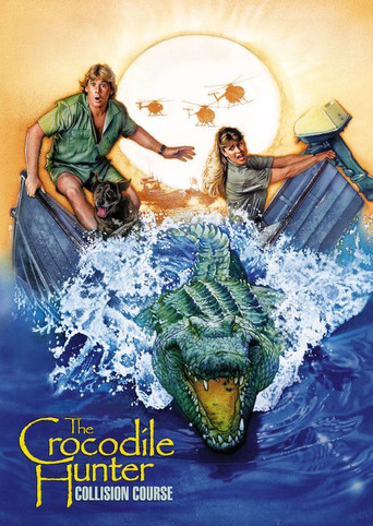 Poster of The Crocodile Hunter: Collision Course