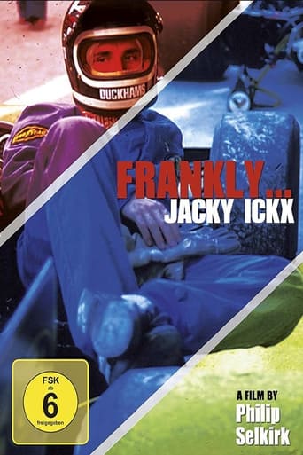 Poster of Frankly... Jacky Ickx