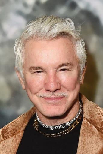 Portrait of Baz Luhrmann