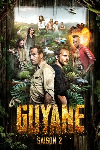 Portrait for Guyane - Season 2