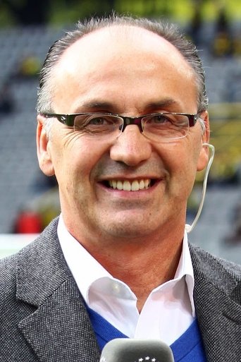 Portrait of Jürgen Kohler