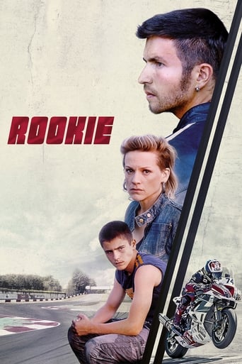 Poster of Rookie