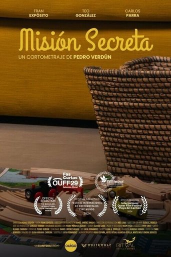 Poster of Secret Mission