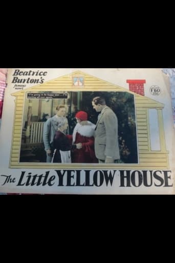 Poster of The Little Yellow House