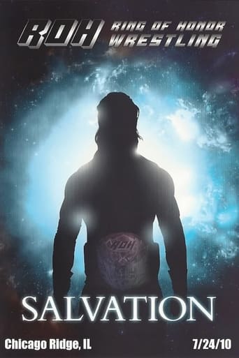 Poster of ROH: Salvation