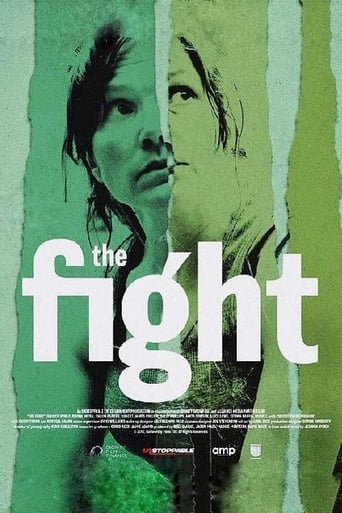 Poster of The Fight