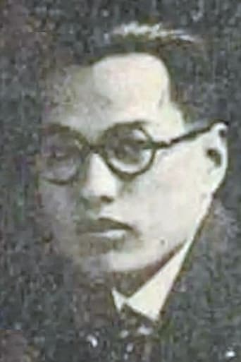 Portrait of Zhuanglin Shao