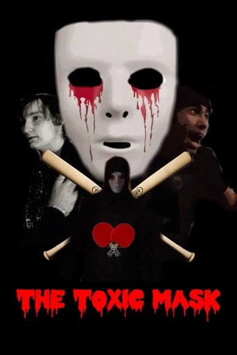 The Toxic Mask Poster of The Toxic Mask