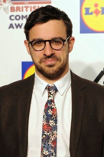 Portrait of Simon Bird