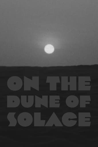 Poster of On the Dune of Solitude