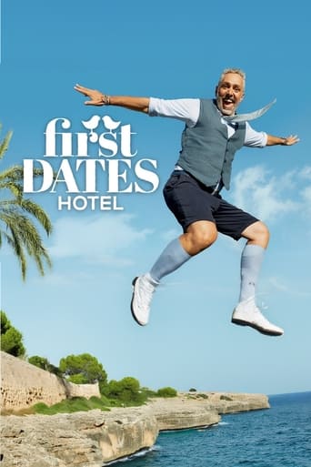 Poster of First Dates Hotel