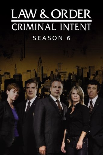 Portrait for Law & Order: Criminal Intent - Season 6