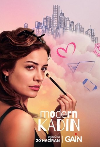 Poster of Modern Woman