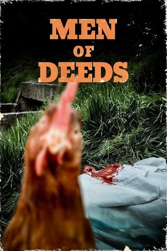 Poster of Men of Deeds