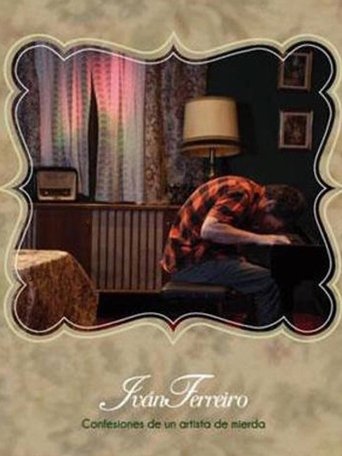 Poster of Confesiones de un artista de mierda