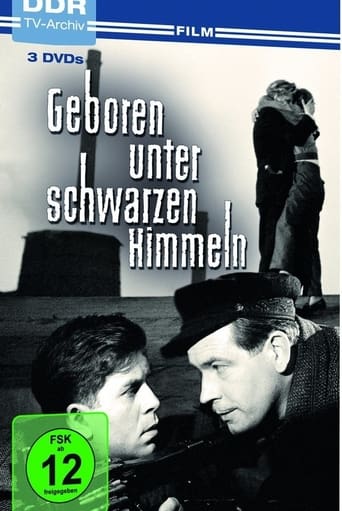 Poster of Geboren unter schwarzen Himmeln