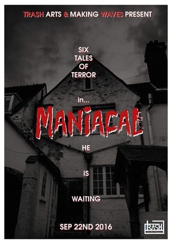 Poster of Maniacal