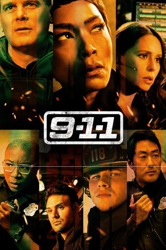 Portrait for 9-1-1 - Season 3