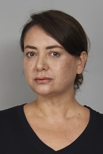 Portrait of Sibel Taşçıoğlu