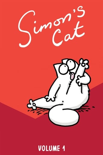 Poster of Simon's Cat, Volume. 1