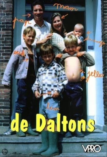 Portrait for De Daltons - Season 1