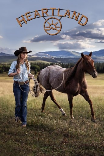 Portrait for Heartland - Season 18