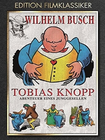 Poster of Tobias Knopp, Adventure of a Bachelor