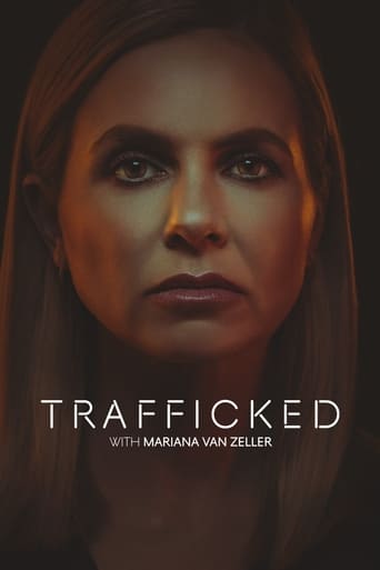 Poster of Trafficked with Mariana van Zeller