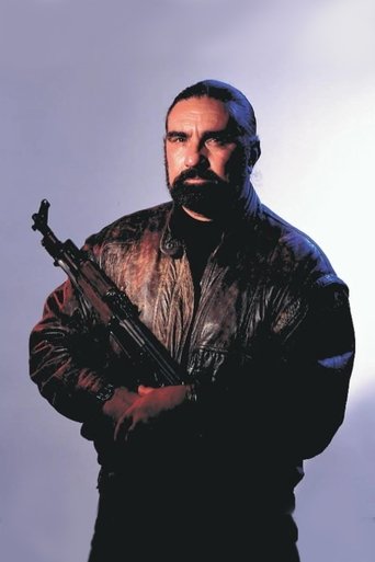Portrait of Richard Marcinko
