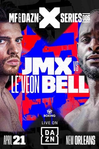 Poster of JMX vs. Le'Veon Bell