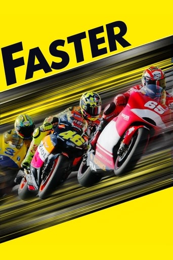 Poster of Faster