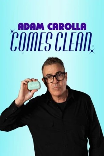 Poster of Adam Carolla: Comes Clean
