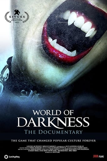 Poster of World of Darkness