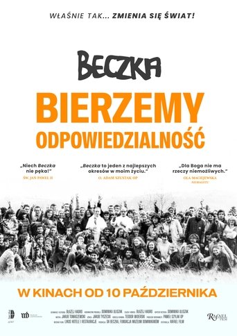Poster of Beczka. Bierzemy odpowiedzialność