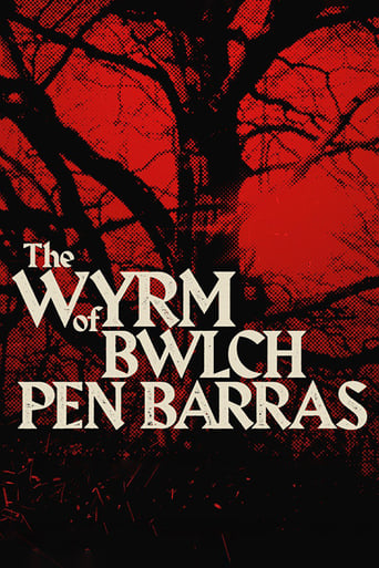 Poster of The Wyrm of Bwlch Pen Barras