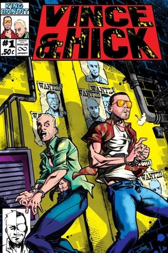 Poster of The Misadventures of Vince and Hick