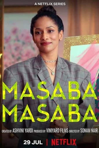 Portrait for Masaba Masaba - Season 2