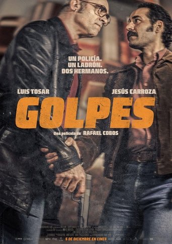 Poster of Golpes