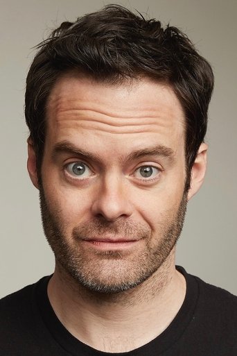 Portrait of Bill Hader