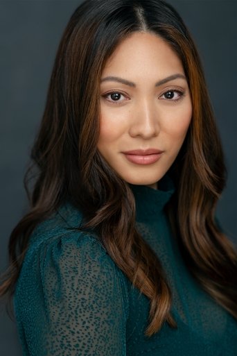 Portrait of Kristina Capati