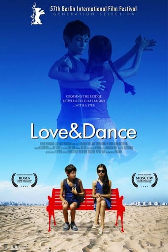 Poster of Love & Dance