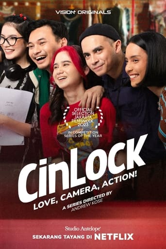 Poster of CinLock: Love, Camera, Action!