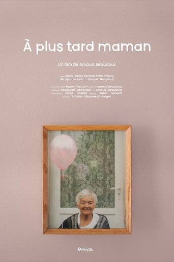 Poster of À plus tard maman