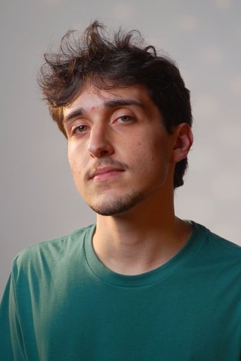 Portrait of Ian Salmar