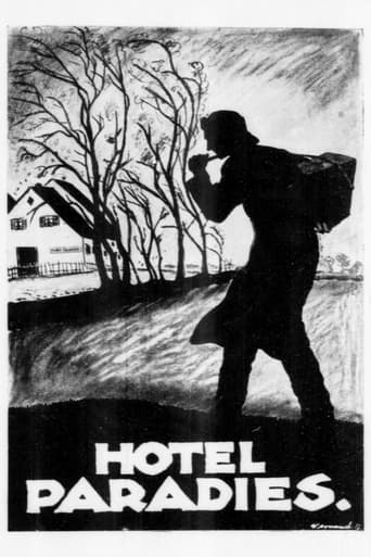 Poster of Hotel Paradis