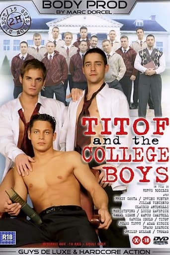 Poster of Titof and the College Boys