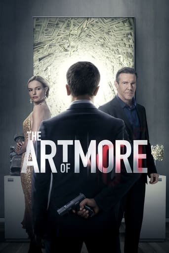 Portrait for The Art of More - Season 1